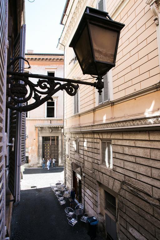 Vicolo Vecchio 59 Daire Roma Dış mekan fotoğraf