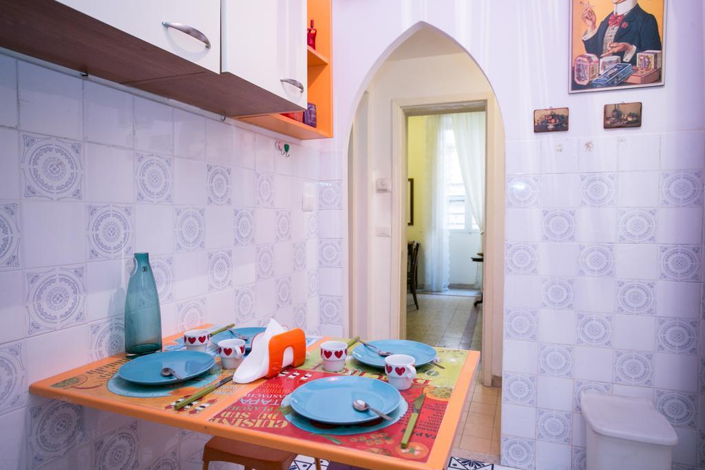 Vicolo Vecchio 59 Daire Roma Dış mekan fotoğraf