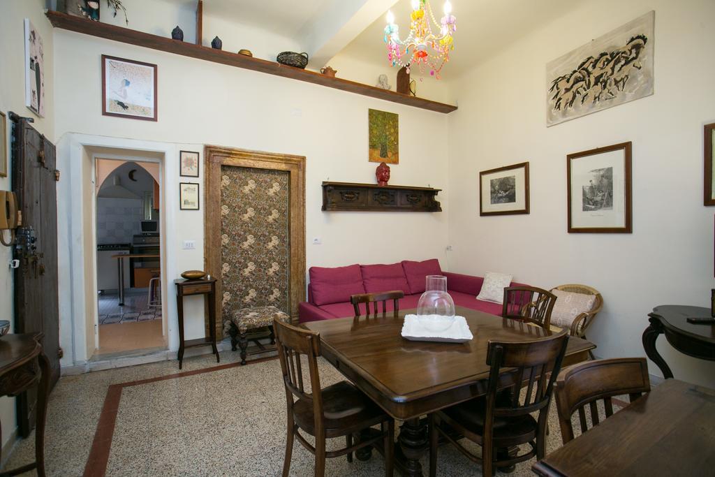 Vicolo Vecchio 59 Daire Roma Dış mekan fotoğraf