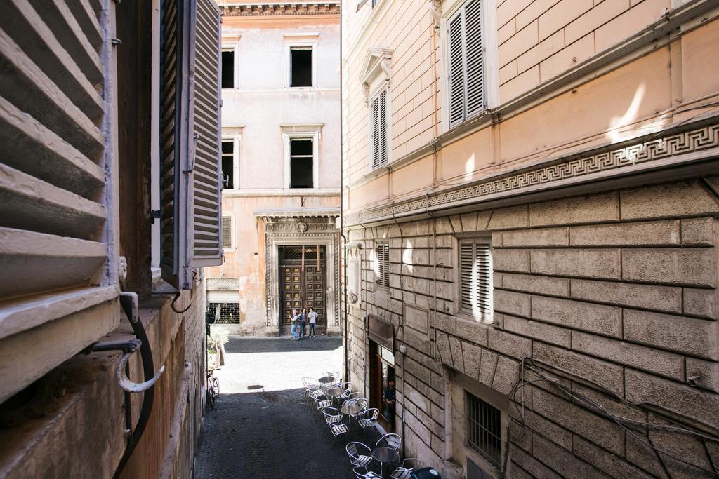 Vicolo Vecchio 59 Daire Roma Dış mekan fotoğraf