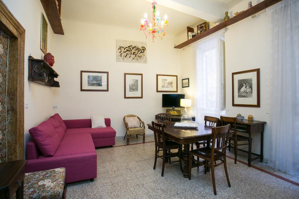Vicolo Vecchio 59 Daire Roma Dış mekan fotoğraf