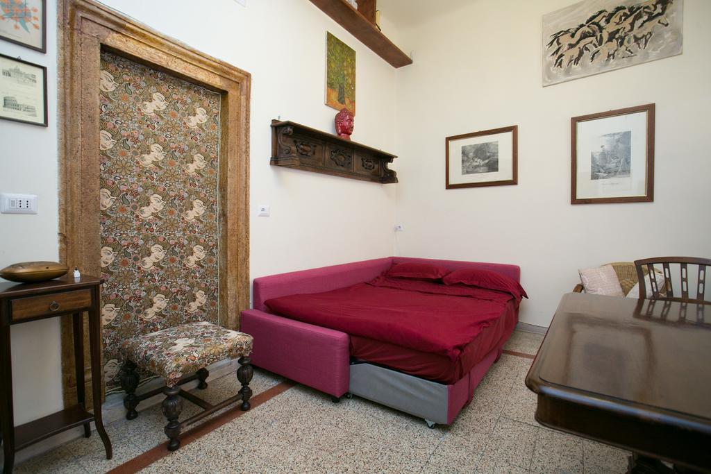 Vicolo Vecchio 59 Daire Roma Dış mekan fotoğraf
