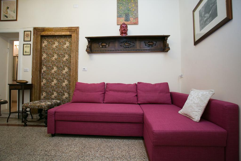 Vicolo Vecchio 59 Daire Roma Dış mekan fotoğraf