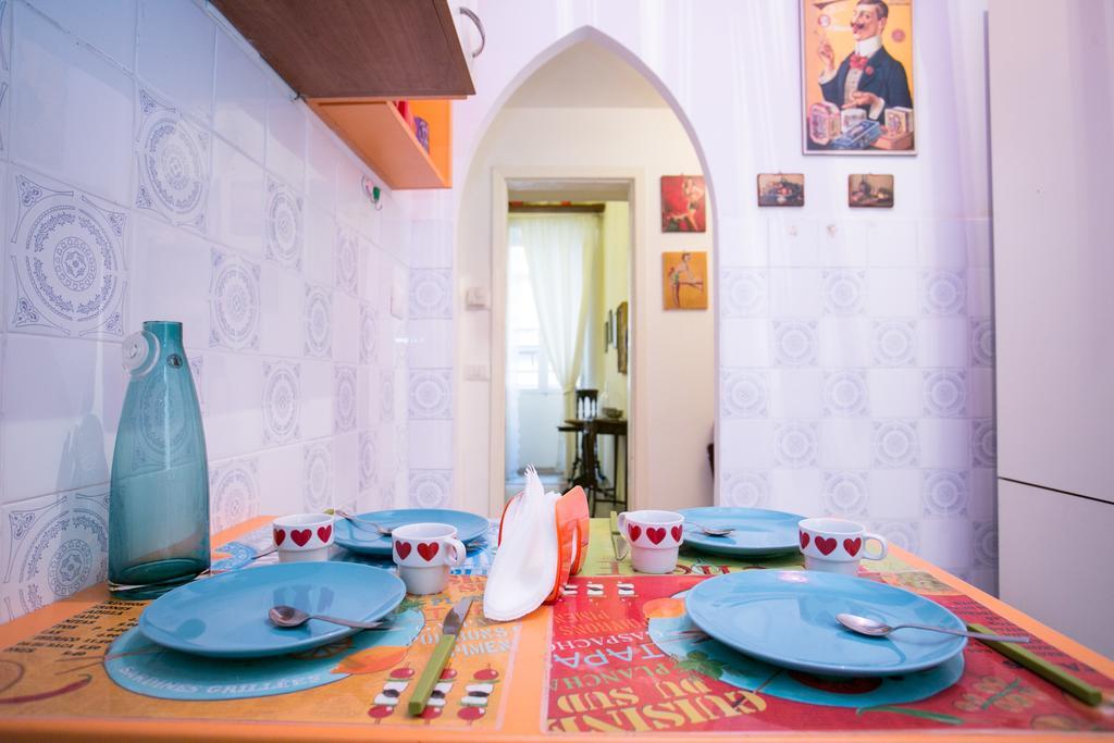 Vicolo Vecchio 59 Daire Roma Dış mekan fotoğraf