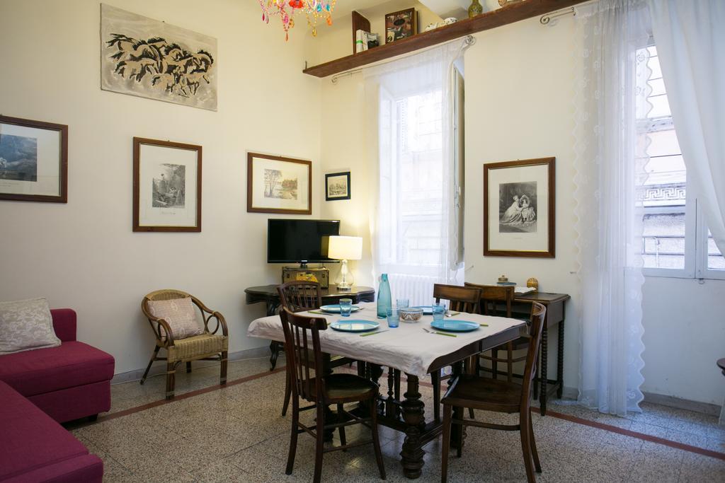 Vicolo Vecchio 59 Daire Roma Dış mekan fotoğraf