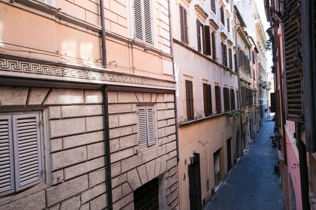 Vicolo Vecchio 59 Daire Roma Dış mekan fotoğraf