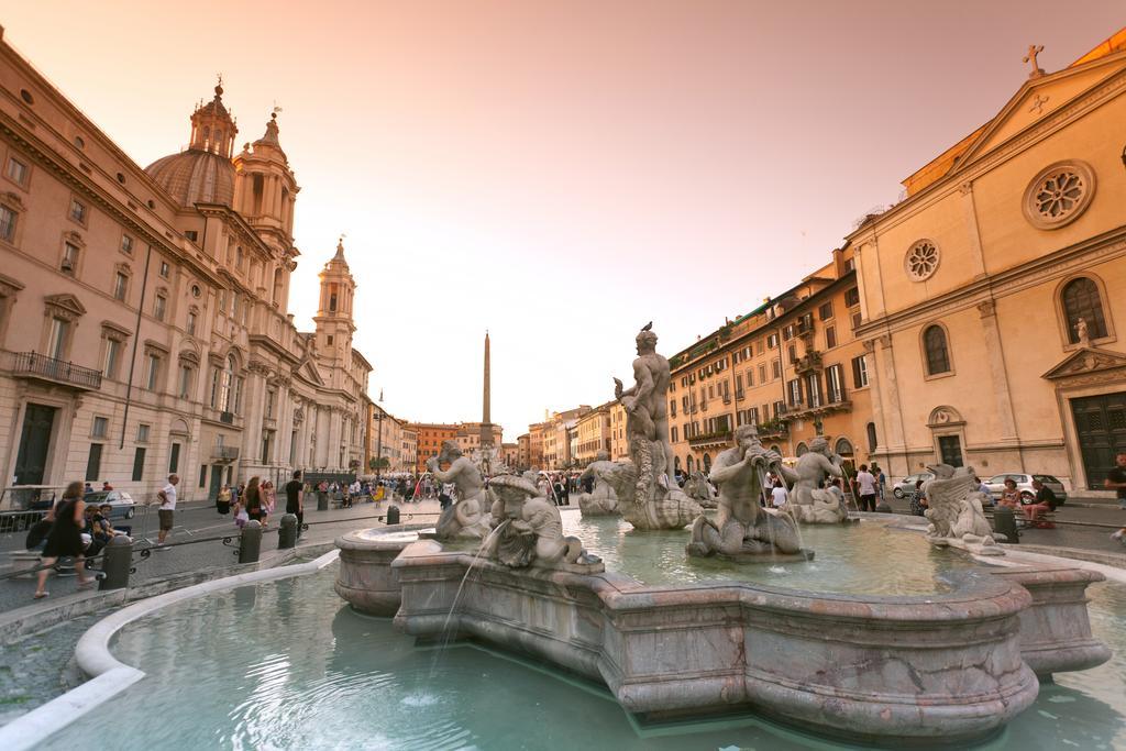 Vicolo Vecchio 59 Daire Roma Dış mekan fotoğraf