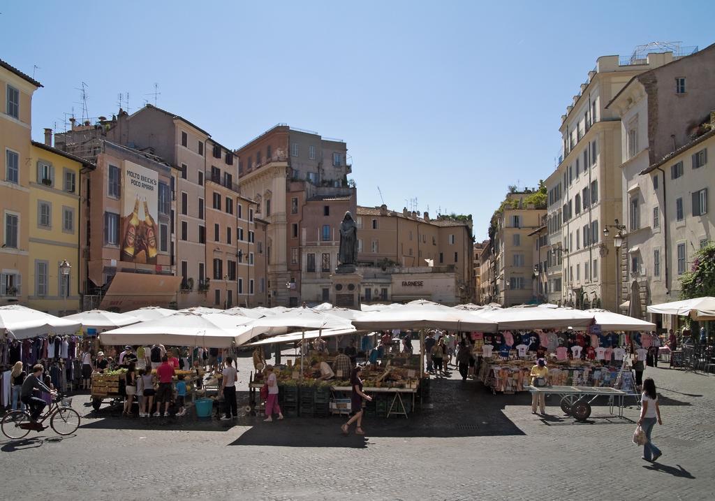 Vicolo Vecchio 59 Daire Roma Dış mekan fotoğraf