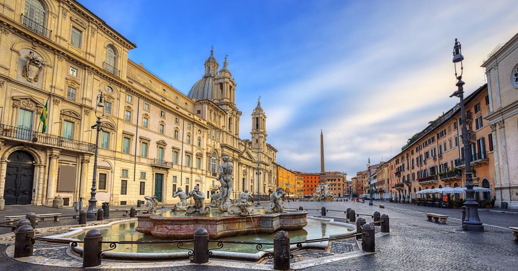 Vicolo Vecchio 59 Daire Roma Dış mekan fotoğraf