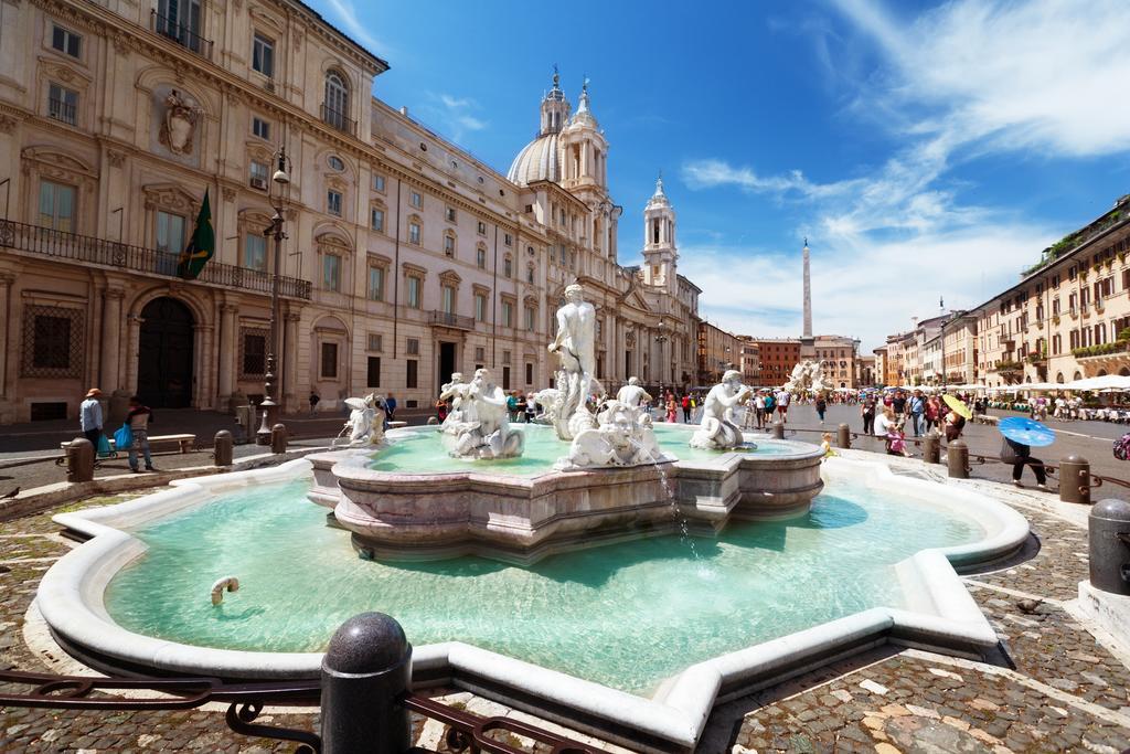 Vicolo Vecchio 59 Daire Roma Dış mekan fotoğraf