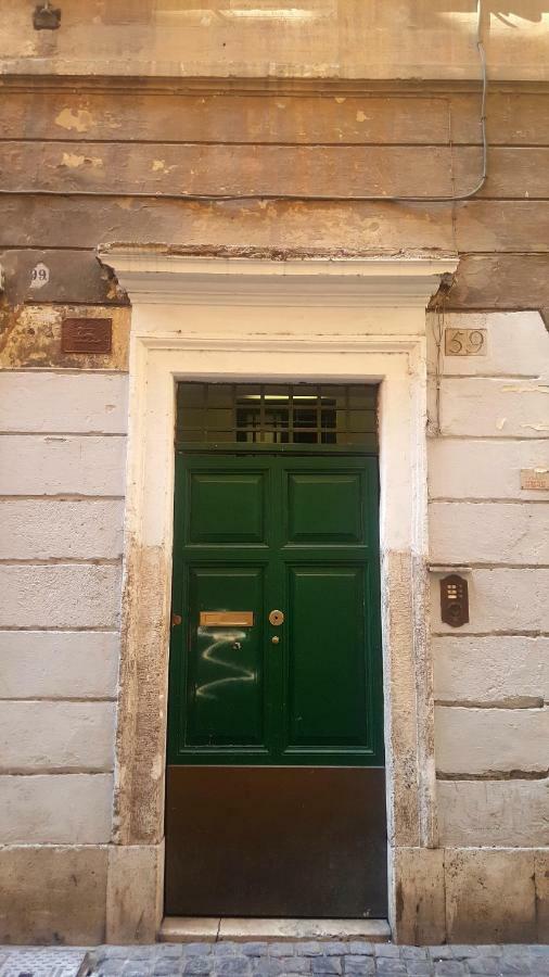 Vicolo Vecchio 59 Daire Roma Dış mekan fotoğraf