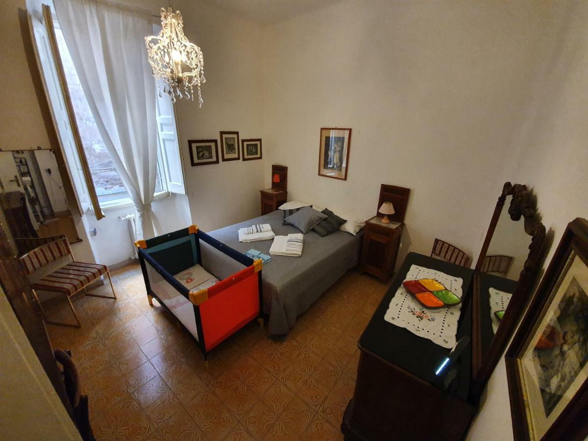 Vicolo Vecchio 59 Daire Roma Dış mekan fotoğraf